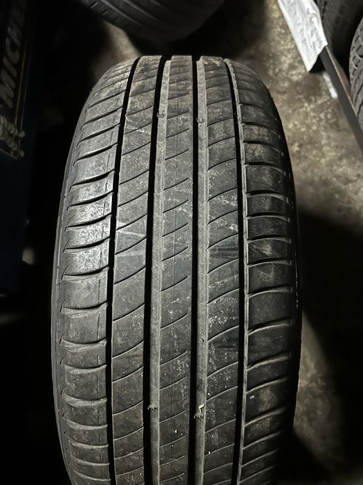 Летни гуми Michelin Primacy 3 215/60/16 КАТО НОВИ <4000км