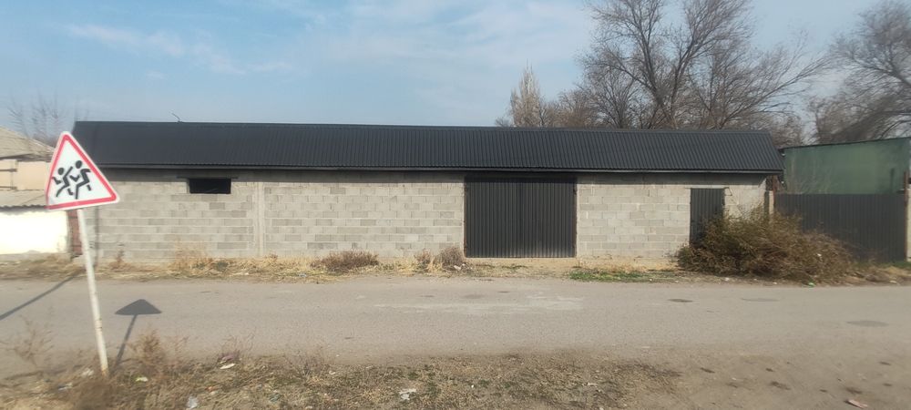 Сдам цех, склад в аренду