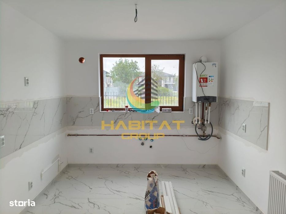 Vila 4 camere / 313 mp teren / Com. Berceni