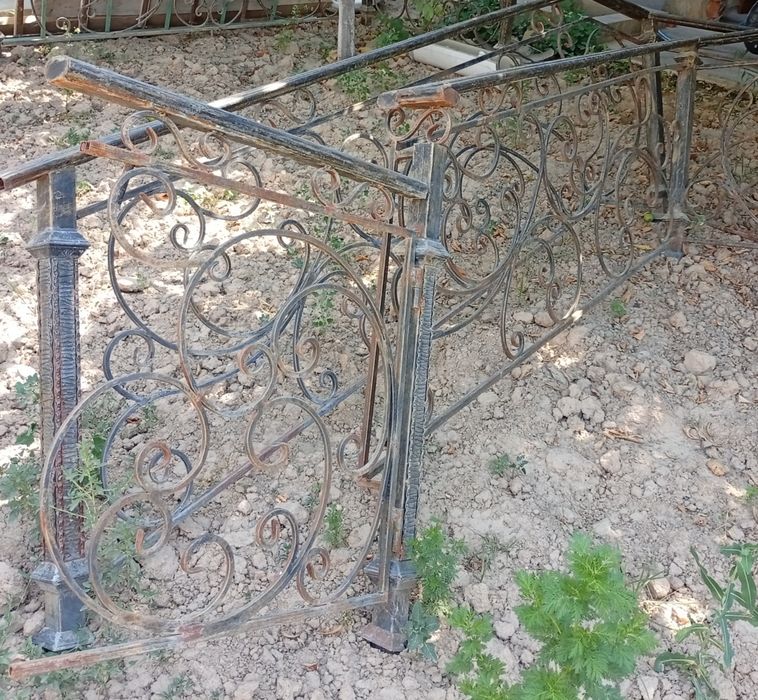 Решётки для сада
