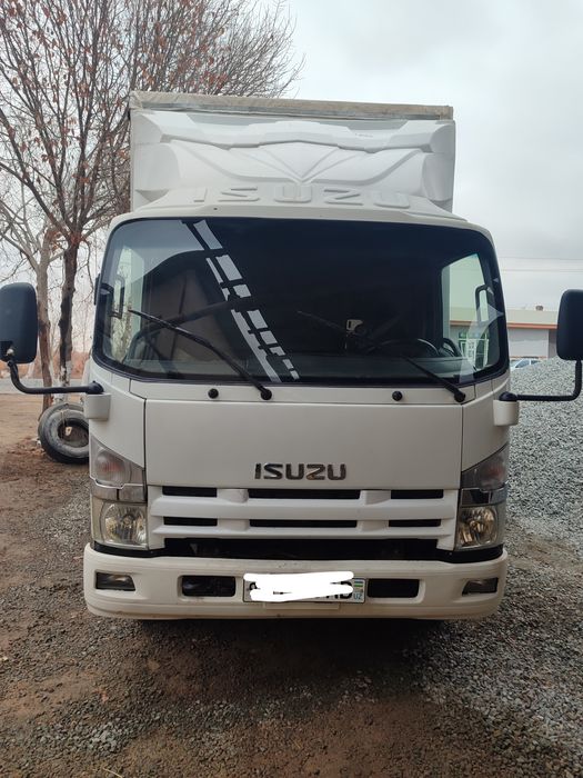 Isuzu sotiladi yil 2009