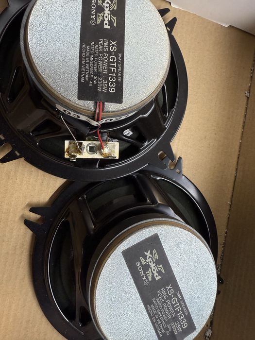 Продается колонки