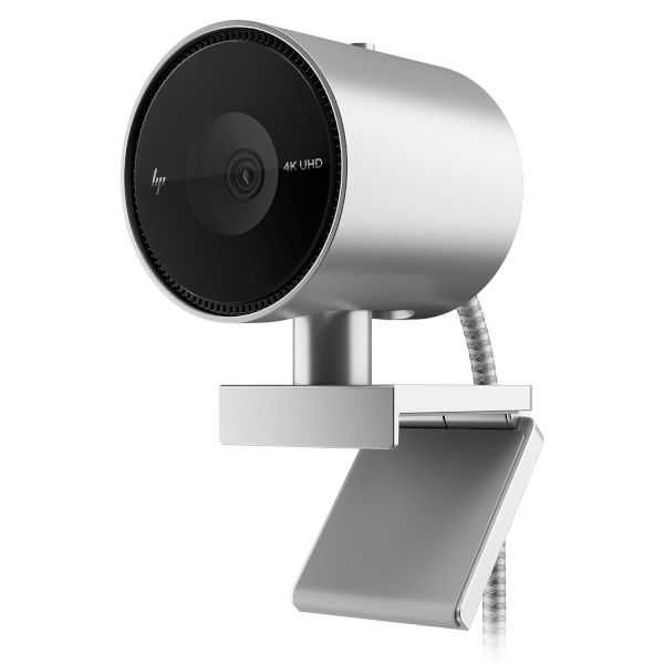 Нова HP 950 4K Webcam Уеб камера / 4K UHD / HDR / Auto Focus / AI Face Tracking