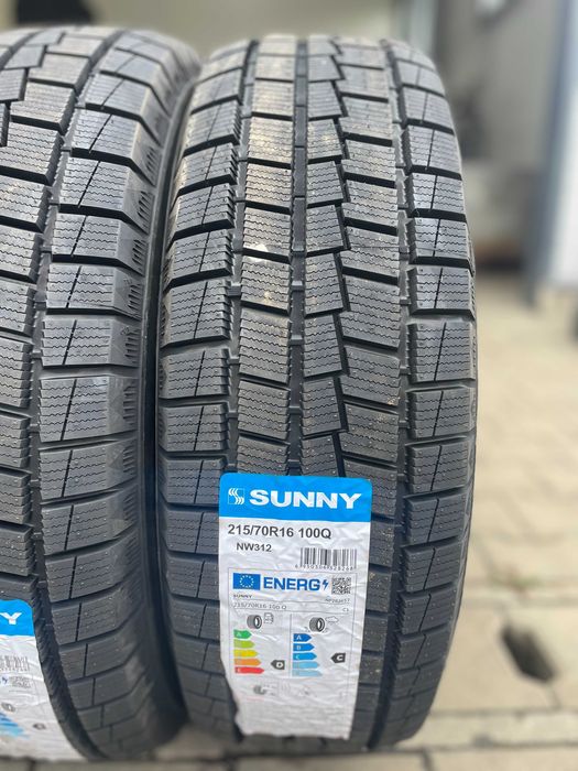 215/70r16 100Q Sunny NW312 Anvelope IArna