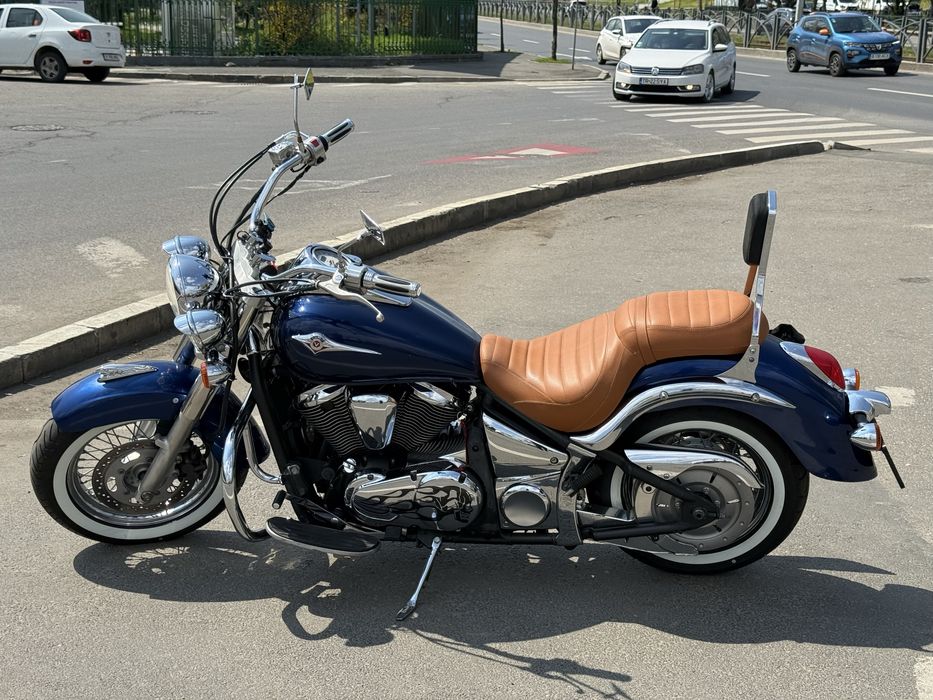 KAWASAKI VN900 Classic 2007
