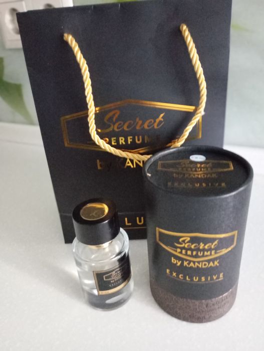 Духи Бакара почти новые