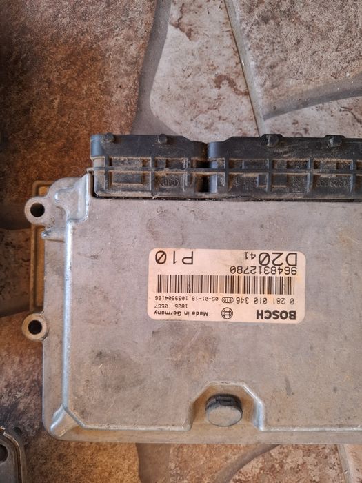 Компютри за коли