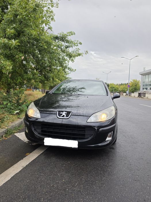 Peugeot 407