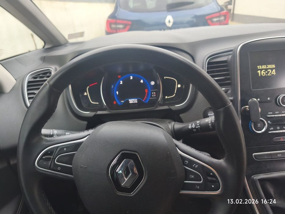 URGENT renault Scenic 2019 de familie IMPECABIL