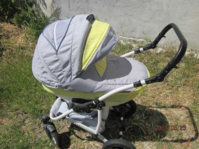 Детска количка  ,детско столче  и седалка - 140 лв.