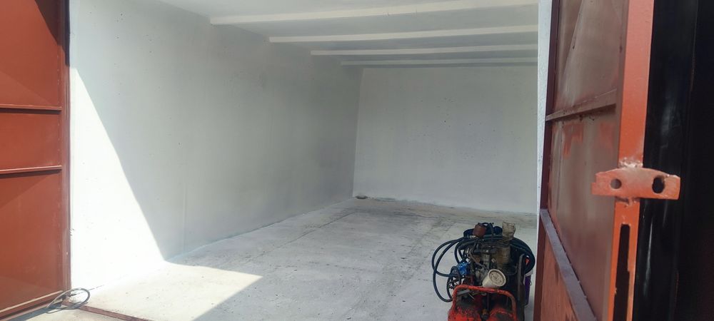 Давам под наем Гараж Горна баня