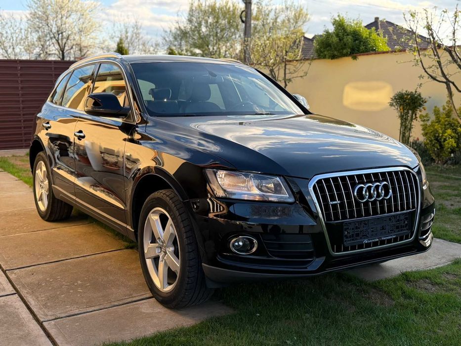 Audi Q5 , quattro+ S line, , an 2015, 190 Cp