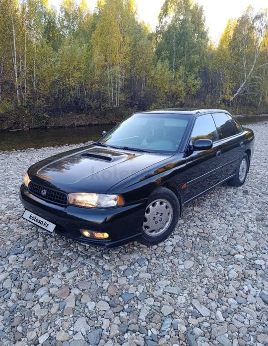 Subaru Legacy в отличном состоянии