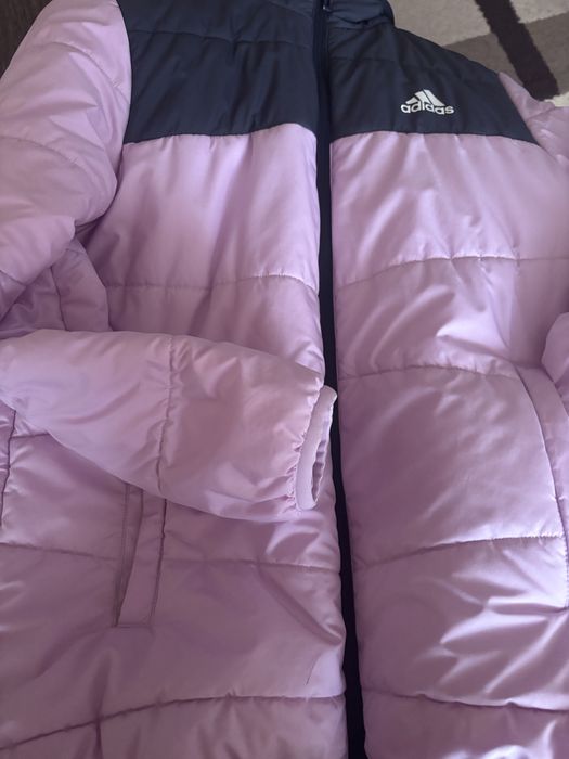 Яке за момиче Адидас размер 11-12 години