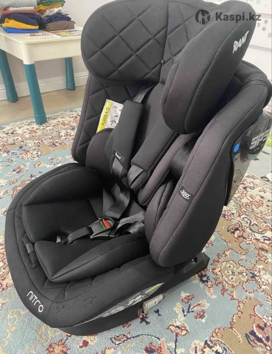 Автокресло детское от 0 до 36кг