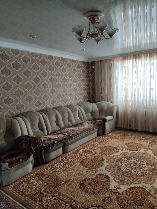 Сдам частный 4-х комнатный дом