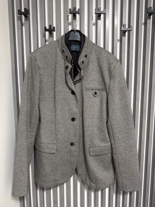 Geaca zara tip sacou/ marimea L