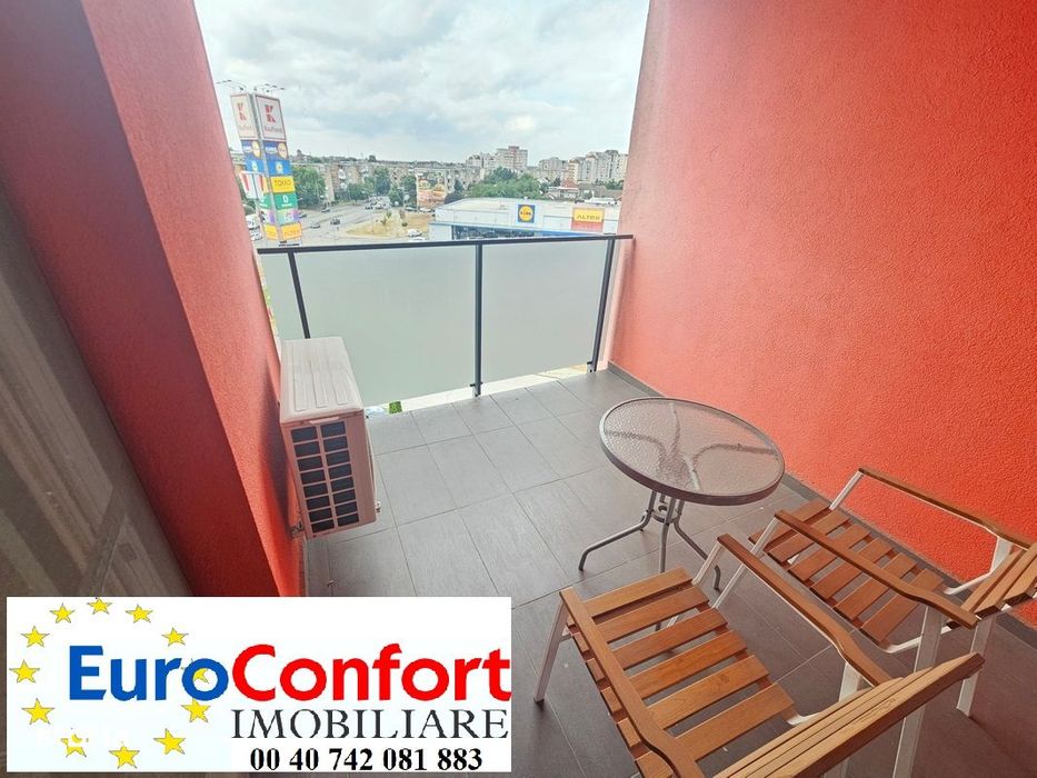 Inchiriez apartament 2 camere Cartier Rezidential Ared Kaufland