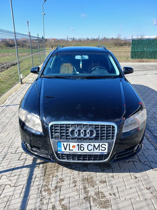 Audi a4 b7 2008 automata