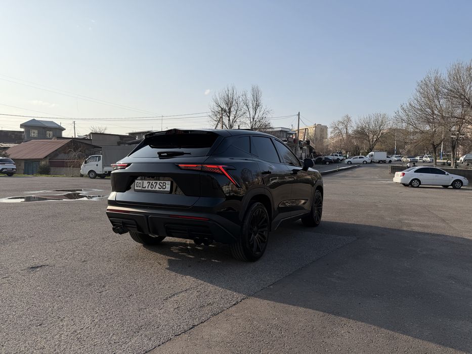 Продается Jetour Dashing 1.6турбо