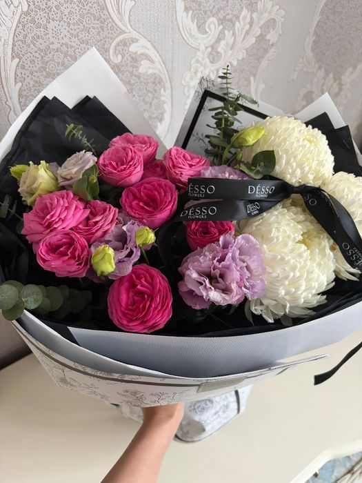 Цветы дал казир келген