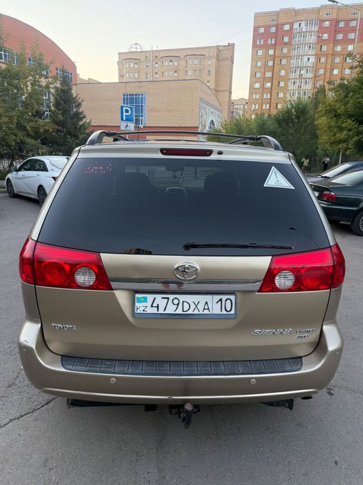 Toyota Sienna Limited