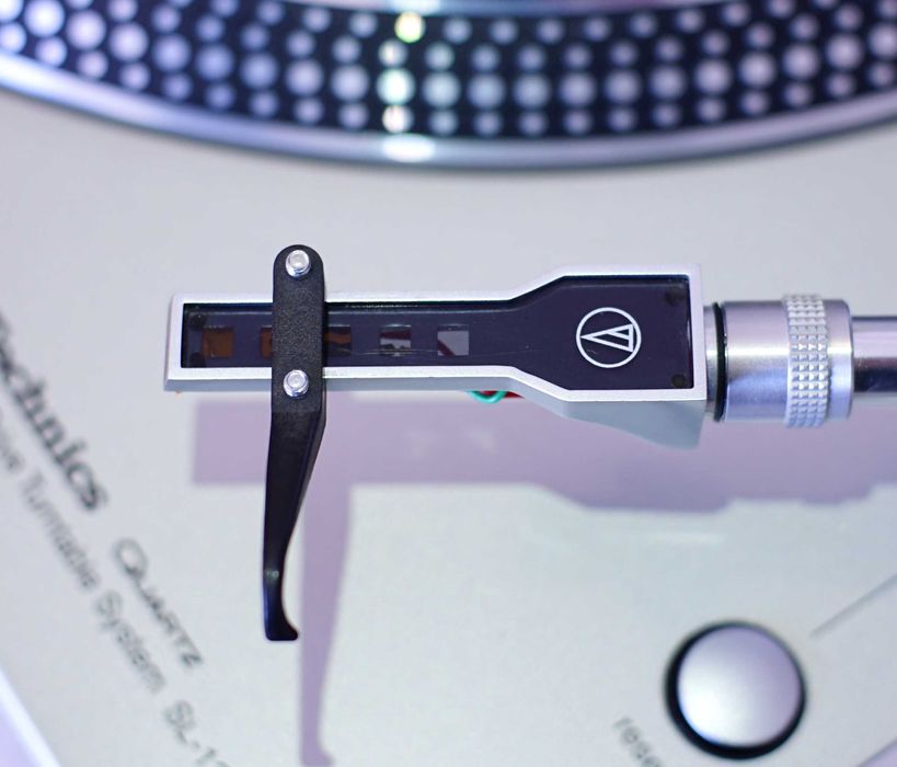 Audio-Technica headshell doza pick-up 1200 mk2