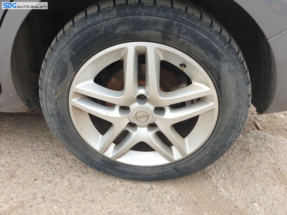 Roata Janta Rezerva Aliaj 205 55 16 R16 5x110 Opel Meriva B 2010 - 2017 [C5662]
