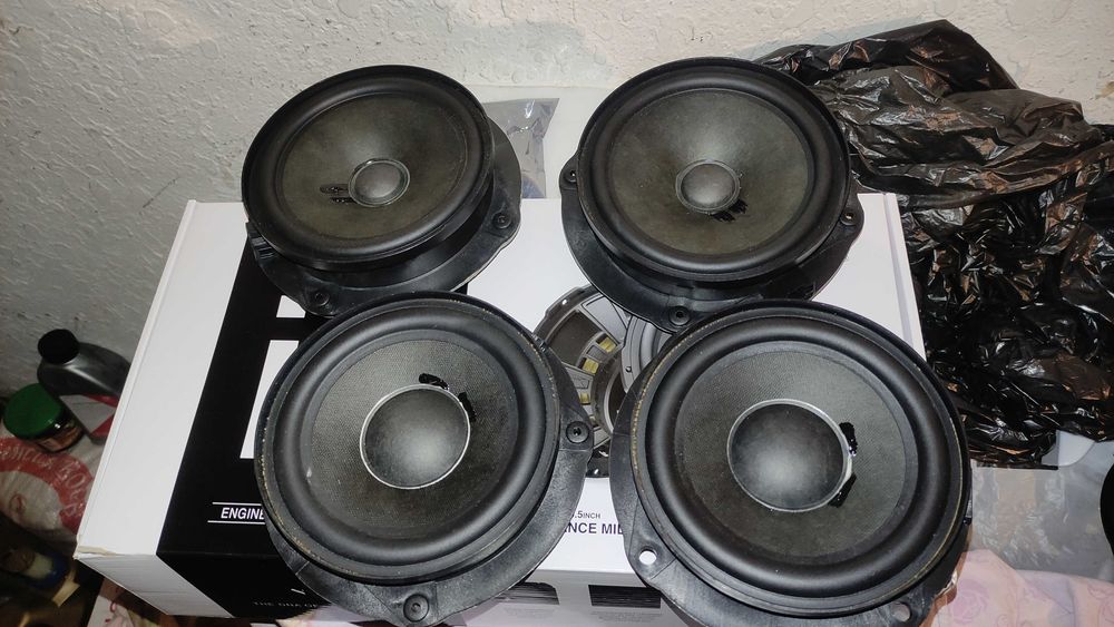 Тонколони CANTON