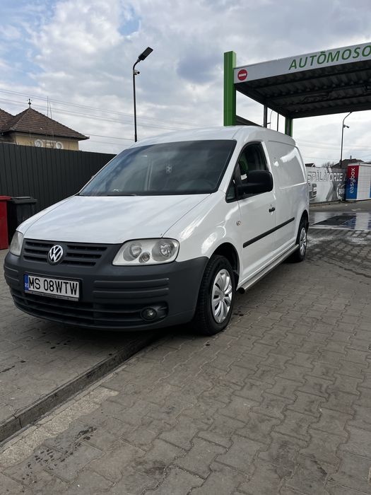 Volkswagen caddy maxi