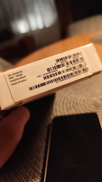 Vând Samsung A36 5G 256 GB