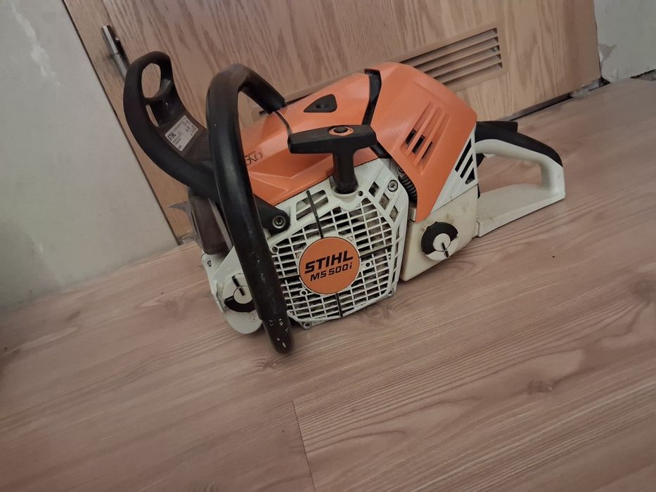 Drujbă Stihl MS 500 i– stare foarte bună