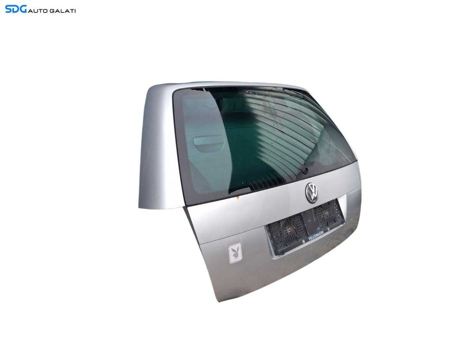 Haion Haion Portbagaj Dezechipat cu Luneta Geam Sticla Volkswagen Golf 4 Break Combi 1998 - 2006 Culoare LA7W (Prezinta Inceput de Rugina) [LC0248]