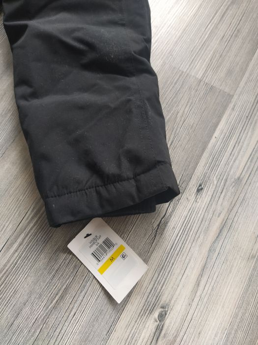 Чисто ново мъжко яке парка Mark New York by Andrew Marc черно М L