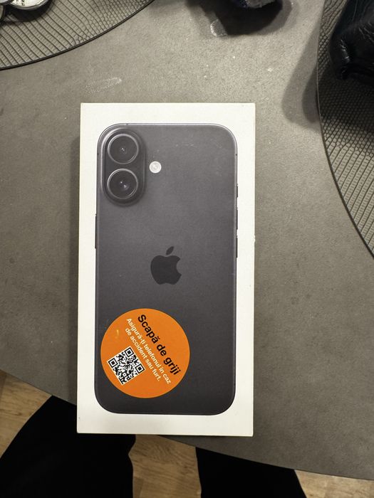 Iphone 16 - NOU - 256 gb
