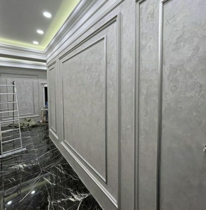 Ремонт квартир под ключ