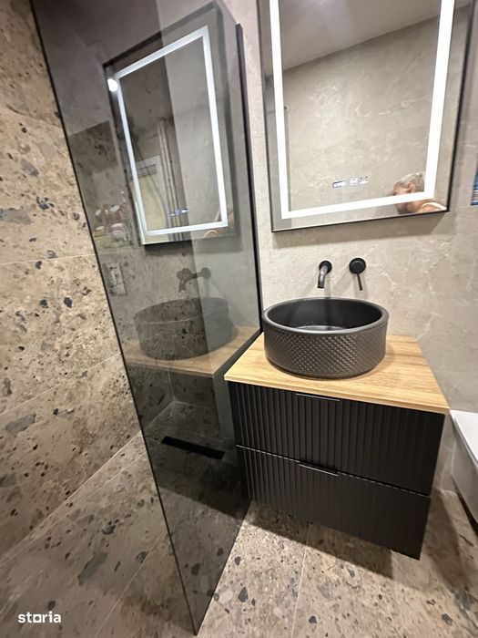 Apartament 2 camere de vânzare Colentina Motodrom , Vedere parc