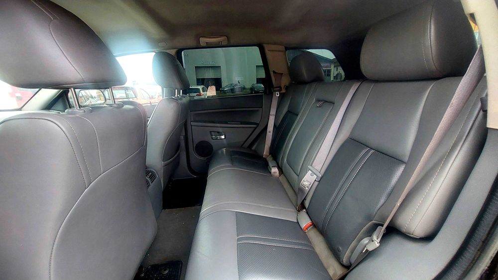 JEEP GRAND CHEROKEE CRD / Quadra-Drive II / Pregatit Off-road