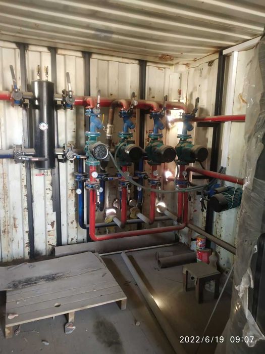 Сантехник акалар сизнинг хизматингизда