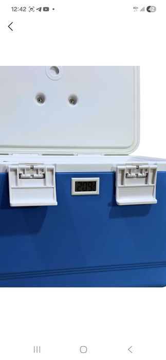 Termokonteyner - termoquti 12 litr