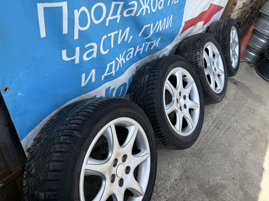 17 5х108 джанти с гуми