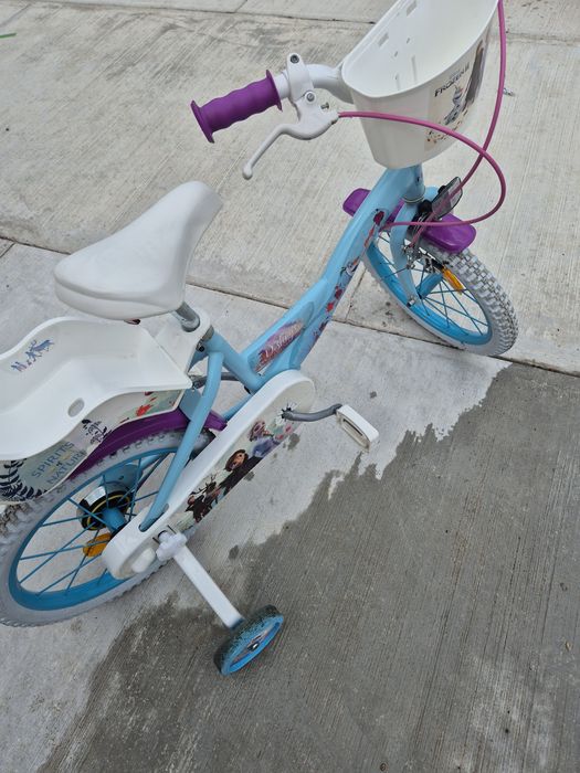 Детско колело Frozen 16 инч.