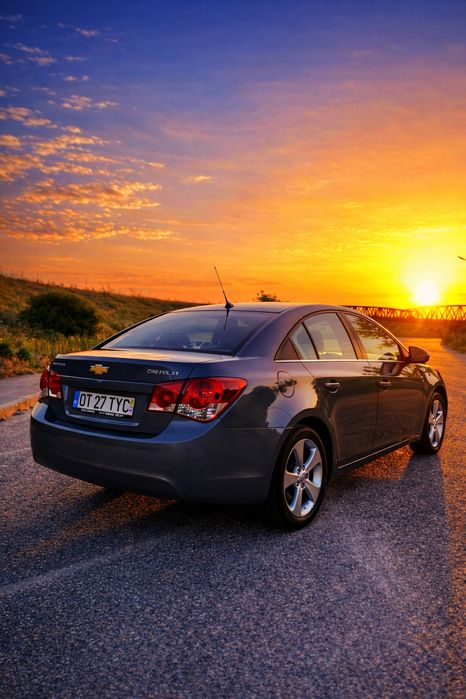 Chevrolet Cruze 2.0