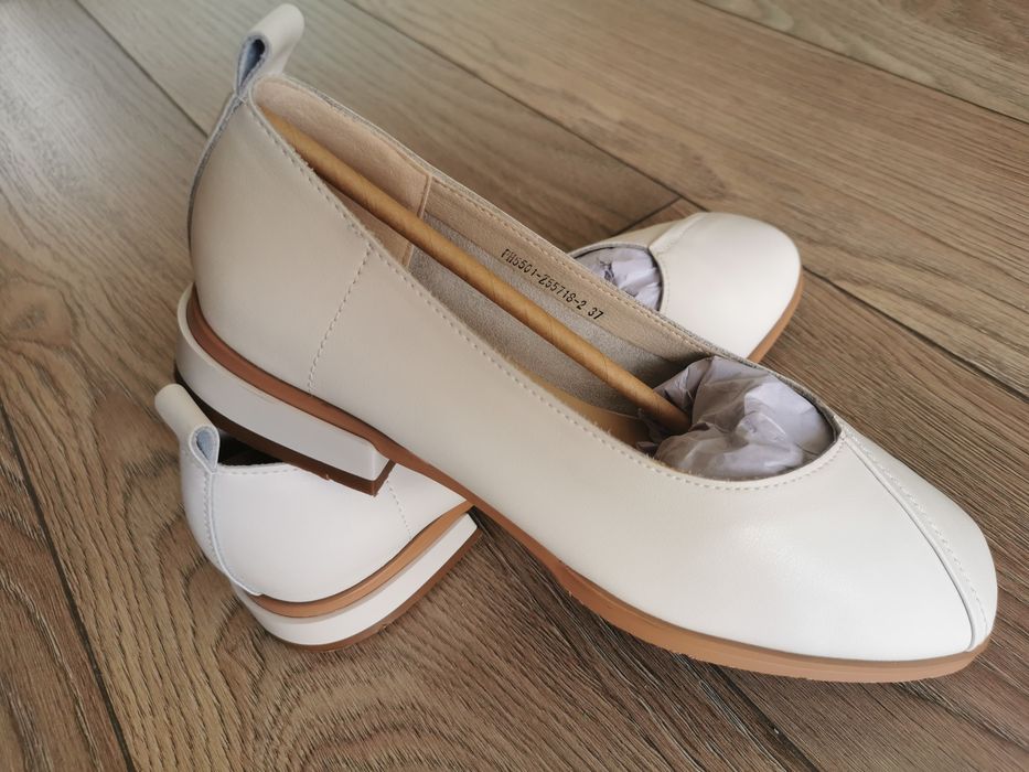Balerini piele 37