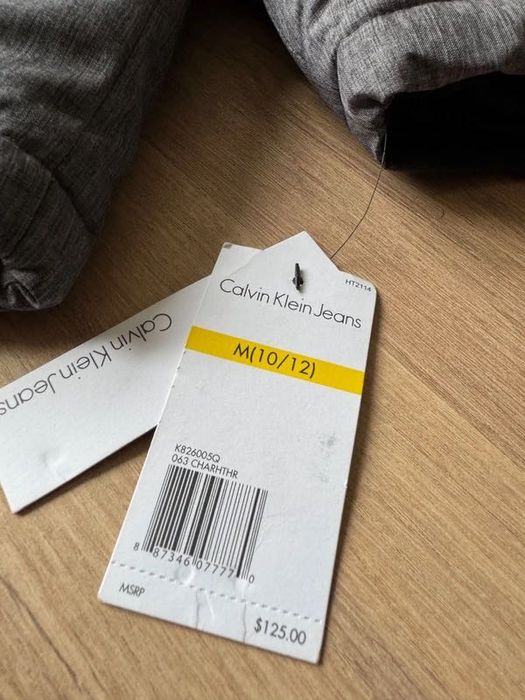 Geaca/Jacheta copii Calvin Klein Jeans originală nouă