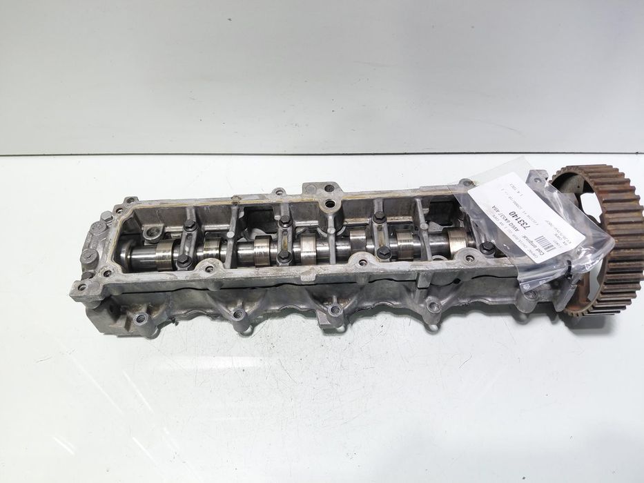 Capac chiulasa cu 1 ax came, cod AV6Q-6K537-A9A, Ford Fiesta 6 1.4 TDCI, KVJA
