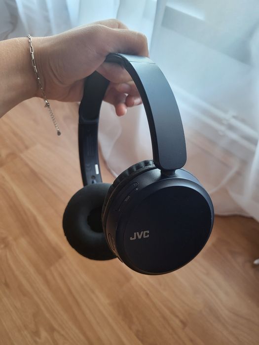 Casti Audio  JVC HA-S31BT-A-U