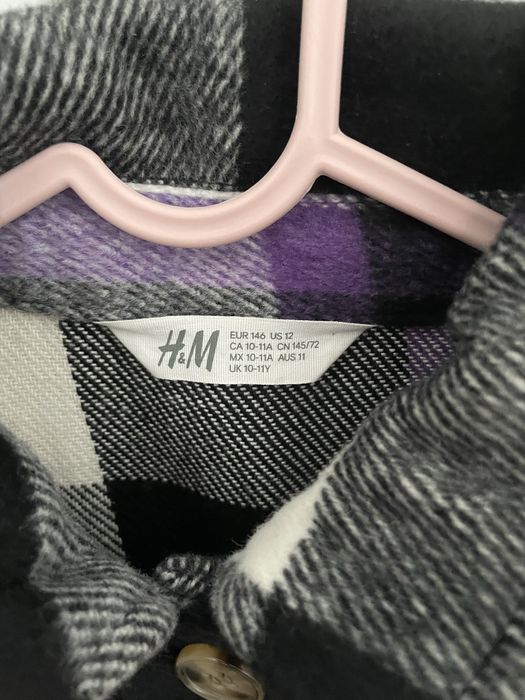 Кардиган, теплая кофта H&M на девочку