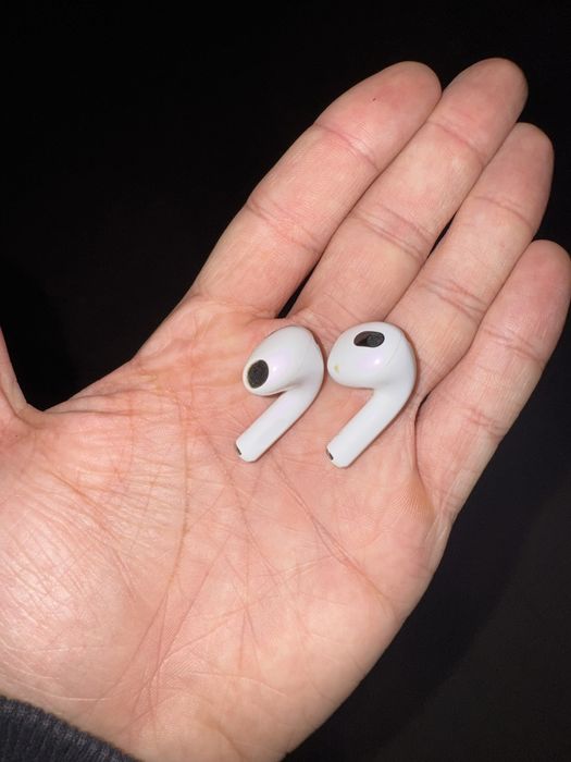 Airpods наушники