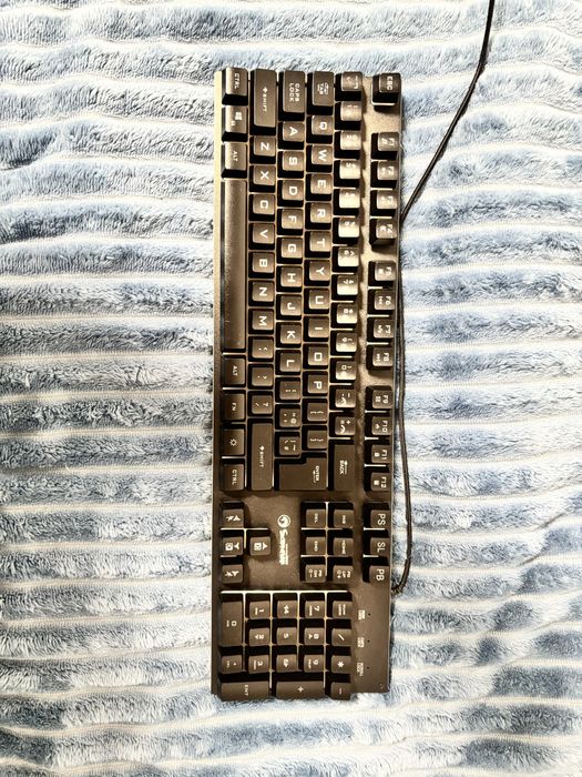 Tastatură gaming Scorpion K604